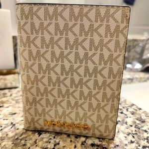 Michael Kors Passport Holder